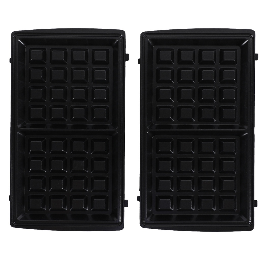 PROVA Appareil de Cuisson 4 en 1 : Panini, Gaufre, Zouza, Maamoul - PE-910 (750W)