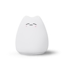 Lampe Avec Couleurs Ajustables En Silicone 