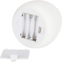 Lampe Avec Couleurs Ajustables En Silicone 