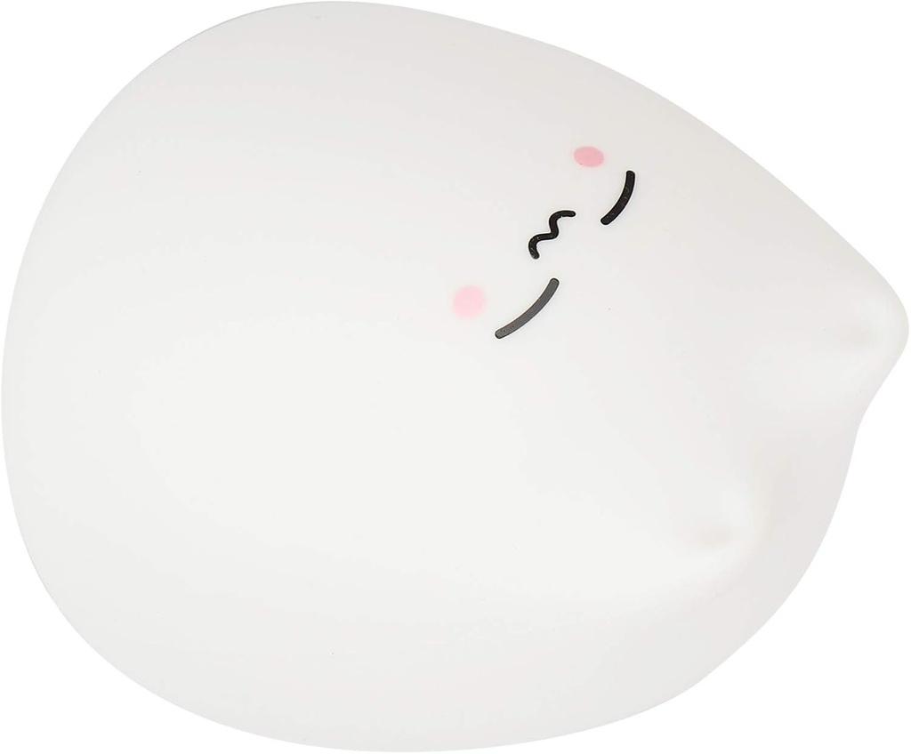 Lampe Avec Couleurs Ajustables En Silicone 
