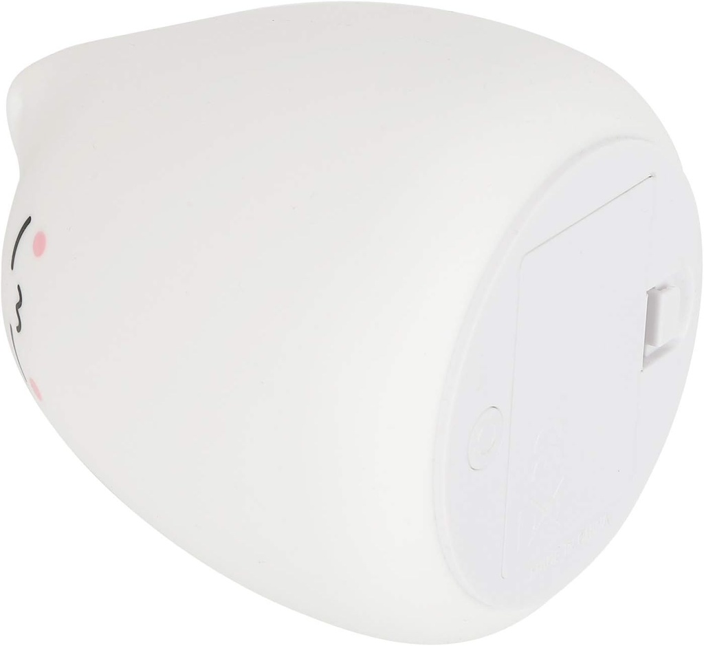Lampe Avec Couleurs Ajustables En Silicone 