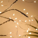 Arbre Artificiel Rechargeable Avec Branches Réglables