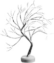 Arbre Artificiel Rechargeable Avec Branches Réglables