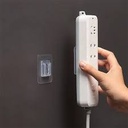Pack de 5 Paires de Crochets Muraux Auto-Adhésifs Imperméables