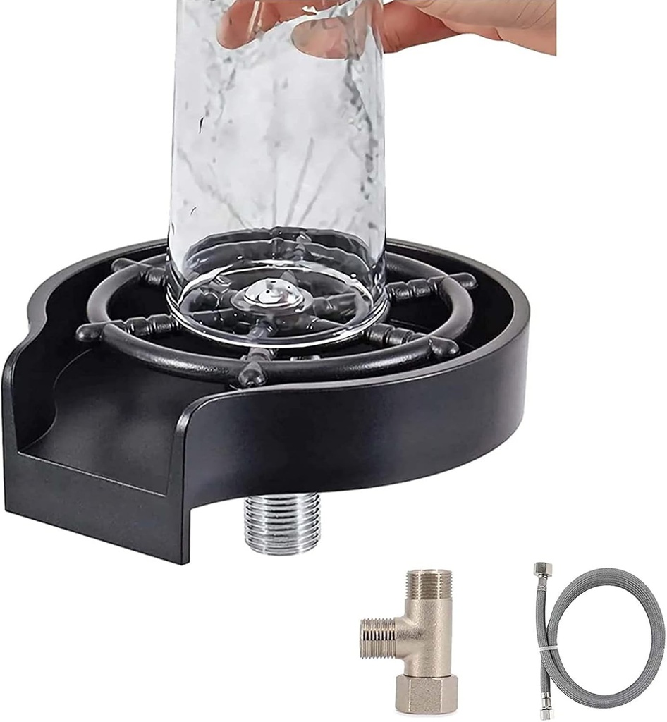  Lave-Gobelet Automatique pour Évier : Une Solution Efficace pour le Nettoyage des Gobelets
