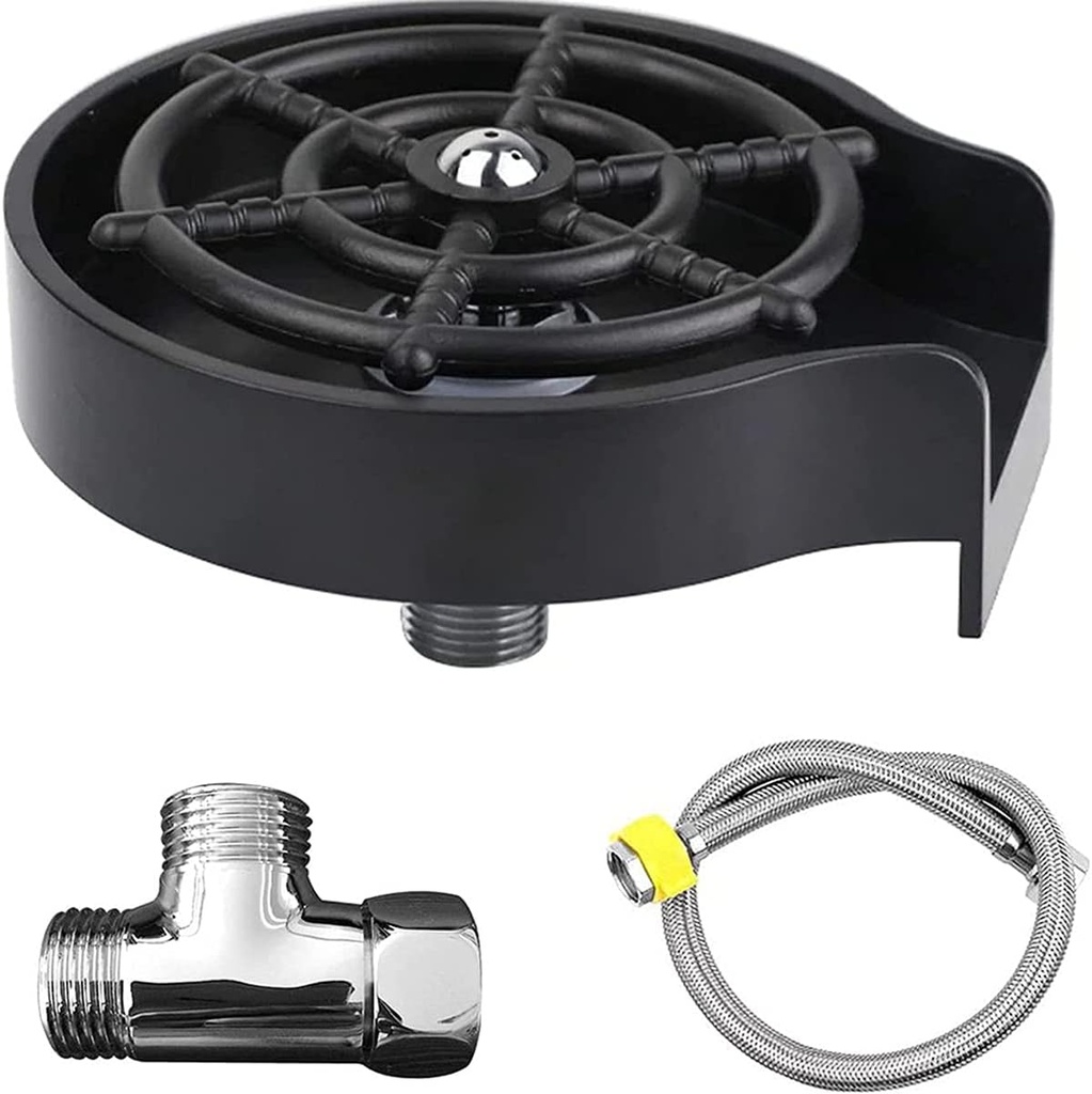  Lave-Gobelet Automatique pour Évier : Une Solution Efficace pour le Nettoyage des Gobelets
