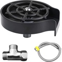  Lave-Gobelet Automatique pour Évier : Une Solution Efficace pour le Nettoyage des Gobelets