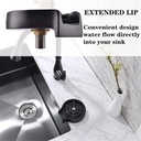  Lave-Gobelet Automatique pour Évier : Une Solution Efficace pour le Nettoyage des Gobelets