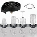  Lave-Gobelet Automatique pour Évier : Une Solution Efficace pour le Nettoyage des Gobelets