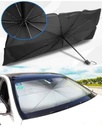 Pare-Soleil Forme Parapluie Pliable Pour Pare-Brise De Voiture