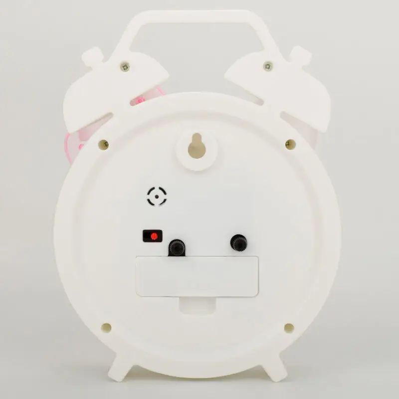 Horloge Réveil Avec Alarme - Motif Hello Kitty