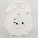 Horloge Réveil Avec Alarme - Motif Hello Kitty