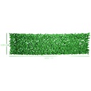 Mur Végétal Artificiel Haute Qualité Vert Vif Naturel En Rouleau 1 x 3 Mètres