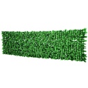Mur Végétal Artificiel Haute Qualité Vert Vif Naturel En Rouleau 1 x 3 Mètres