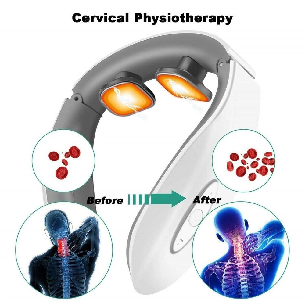 Masseur de cou intelligent
