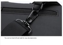 Sac à Dos à Bandoulière Antivol USB-Motif 3