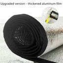 Tapis De Couchage 2 m x 2 m Pour Tente De Camping ou Plage Double Face Imperméable 2 m x 2 m
