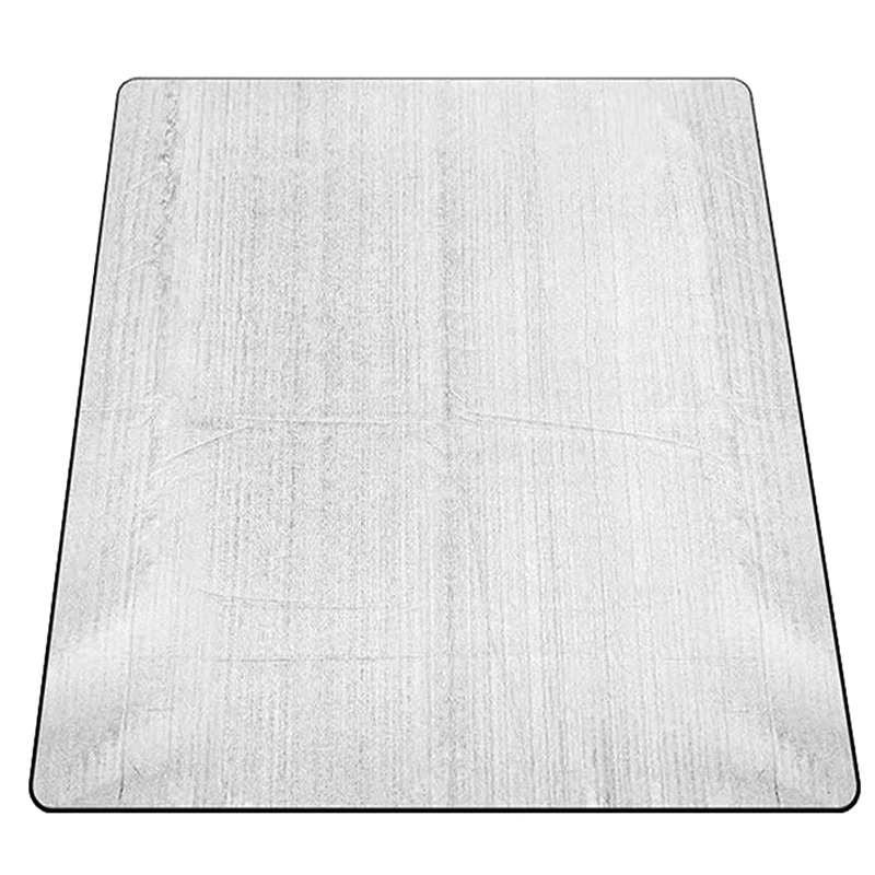 Tapis De Couchage 2 m x 2 m Pour Tente De Camping ou Plage Double Face Imperméable 2 m x 2 m