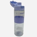 PINNACLE Bouteille d’eau 850 ml Sans BPA-Violet
