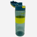 PINNACLE Bouteille d’eau 850 ml Sans BPA-Bleu