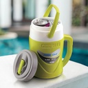 PINNACLE Glacière Thermos 2L-Vert Pistache