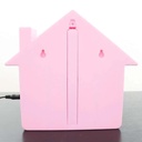 Light Box LED Forme Maison 22 x 20 x 5 cm 