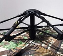 Tente Automatique Professionnel Camouflage 4 Places 2,00 m x 2,00 m x 1,50 m