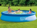 INTEX Piscine Gonflable Autoportante Rond (Ø) 3,66 m x (H) 0,76 m / Référence : #28130NP