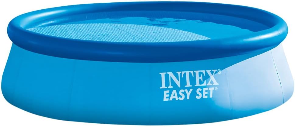 INTEX Piscine Gonflable Autoportante Rond (Ø) 3,66 m x (H) 0,76 m / Référence : #28130NP