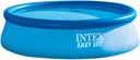 INTEX Piscine Gonflable Autoportante Rond (Ø) 3,66 m x (H) 0,76 m / Référence : #28130NP