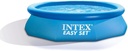 INTEX Piscine Gonflable Autoportante Rond (Ø) 3,05 m x (H) 0,76 m / Référence : #28120NP