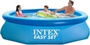 INTEX Piscine Gonflable Autoportante Rond (Ø) 3,05 m x (H) 0,76 m / Référence : #28120NP