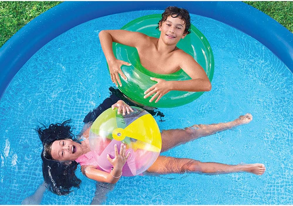 INTEX Piscine Gonflable Autoportante Rond (Ø) 3,05 m x (H) 0,76 m / Référence : #28120NP