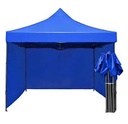 Tente Tonnelle Pliante Bleue 3 M X 3 M X 2.5 M