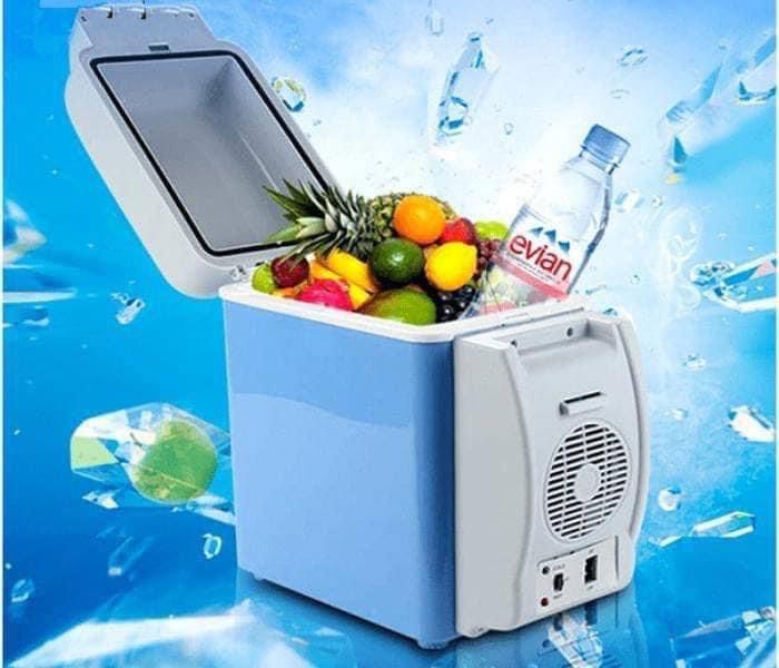 Conservateur température Électrique de Voiture Portable 7,5L 12V