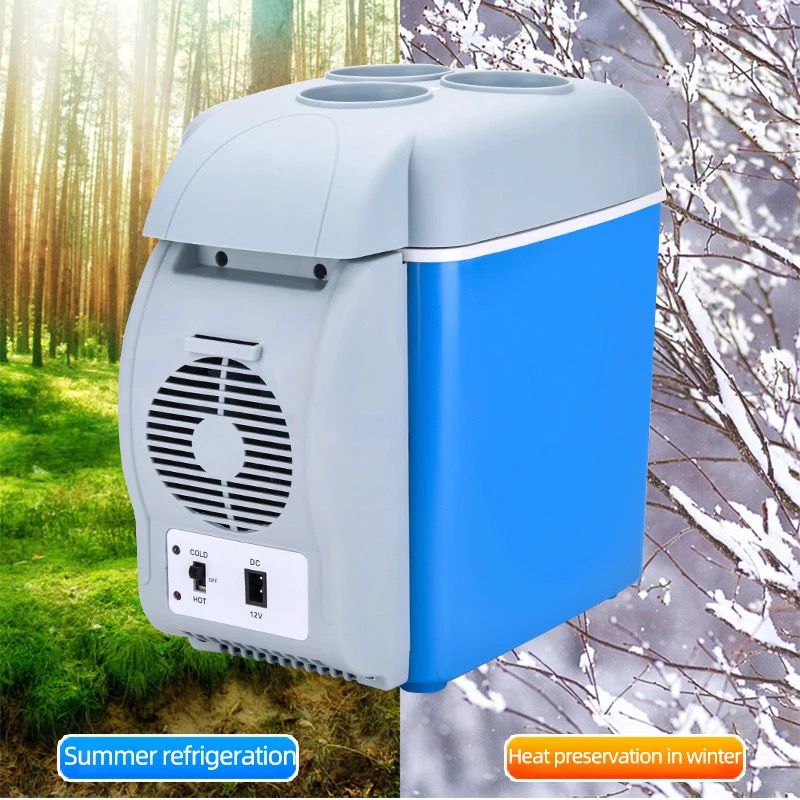 Conservateur température Électrique de Voiture Portable 7,5L 12V