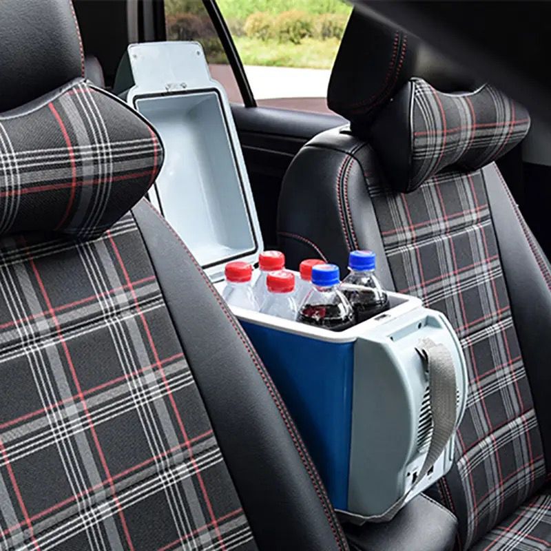 Conservateur température Électrique de Voiture Portable 7,5L 12V