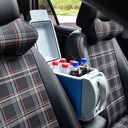 Conservateur température Électrique de Voiture Portable 7,5L 12V