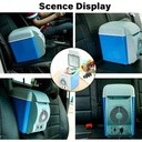 Conservateur température Électrique de Voiture Portable 7,5L 12V