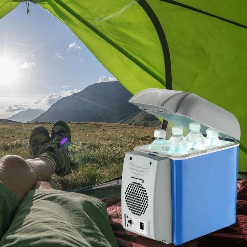 Conservateur température Électrique de Voiture Portable 7,5L 12V
