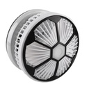 Ventilateur De Bureau Rechargeable Et Pliable Avec Lampe Lumineuse