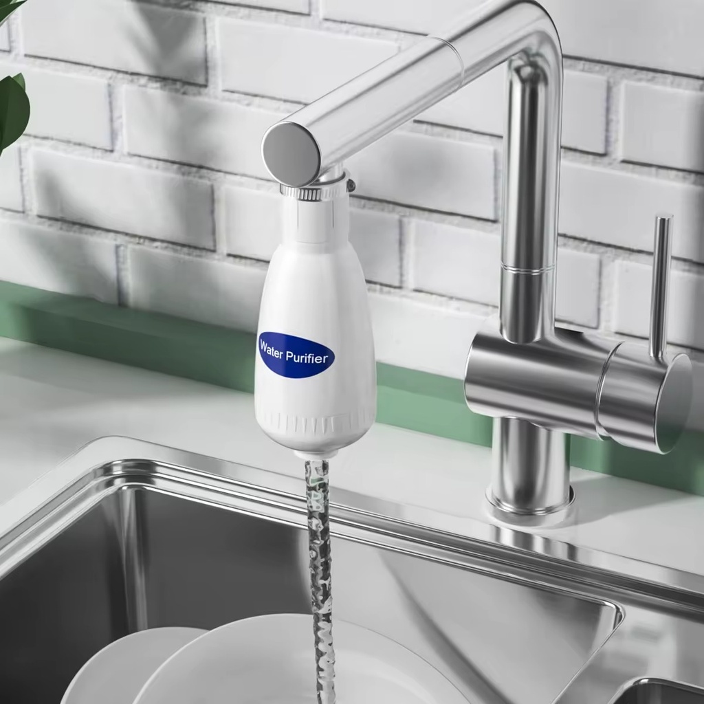 Filtre Purificateur d'eau en Céramique et Carbone