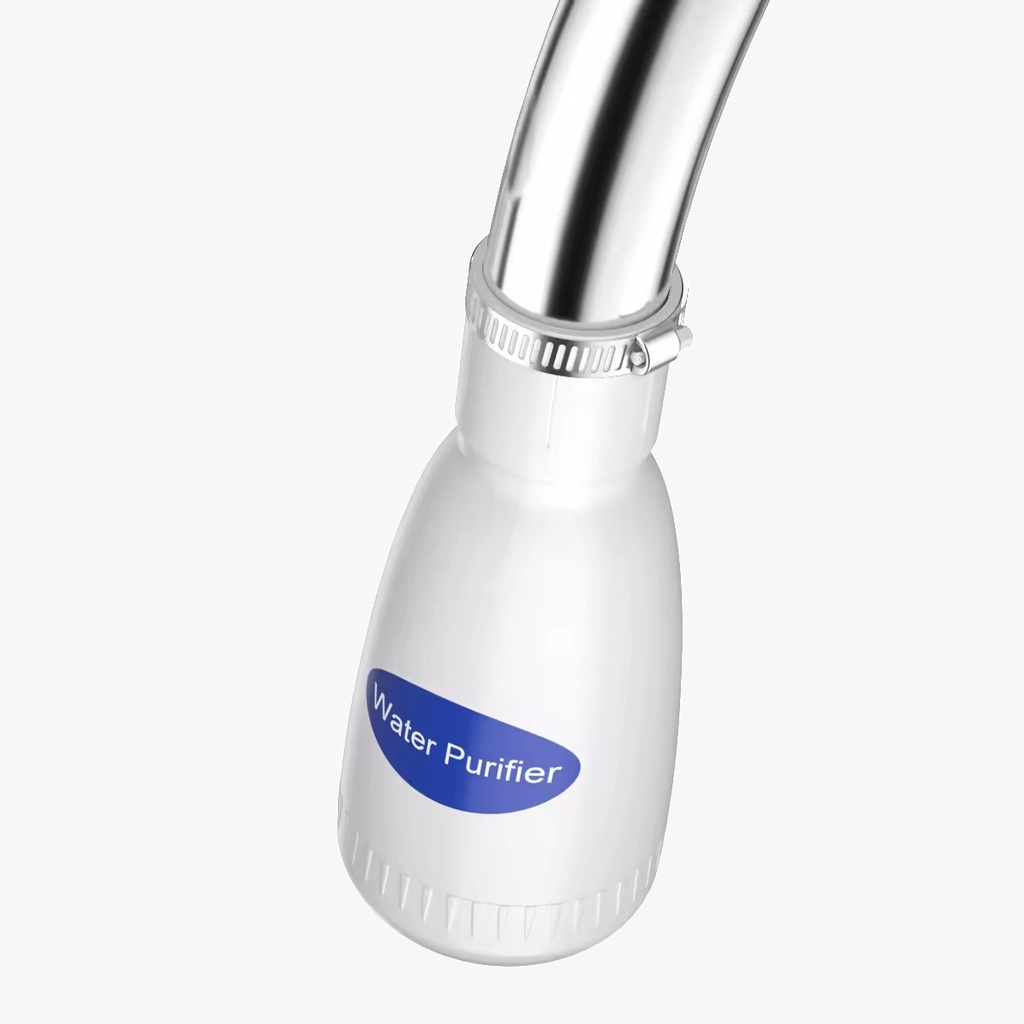 Filtre Purificateur d'eau en Céramique et Carbone