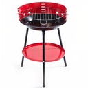 Barbecue pour Camping et Activités en Plein Air 36 x 36 x 55 cm