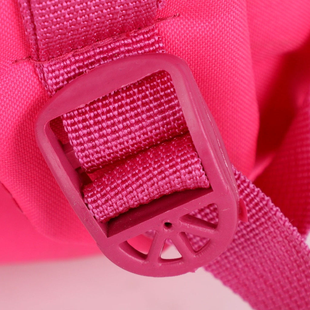 FASHION Sac à Dos En Toile Rose