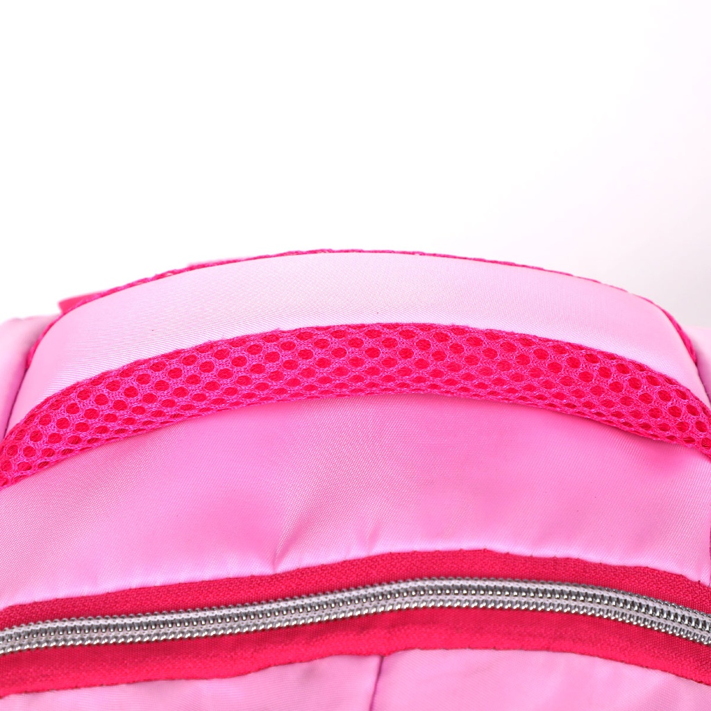 FASHION Sac à Dos En Toile Rose