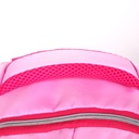 FASHION Sac à Dos En Toile Rose