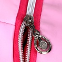 FASHION Sac à Dos En Toile Rose