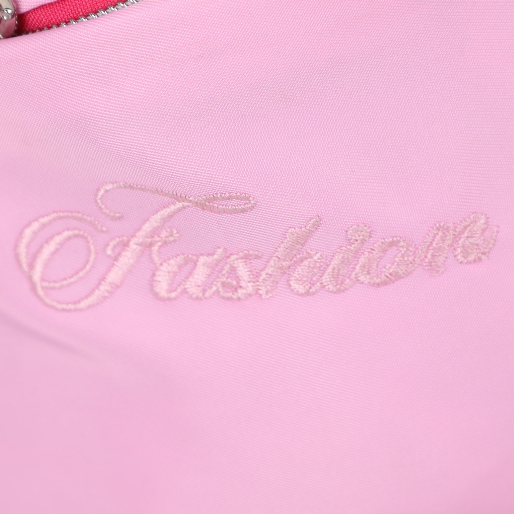 FASHION Sac à Dos En Toile Rose