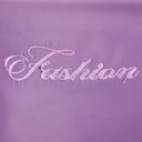FASHION Sac à Dos En Toile Violet Clair